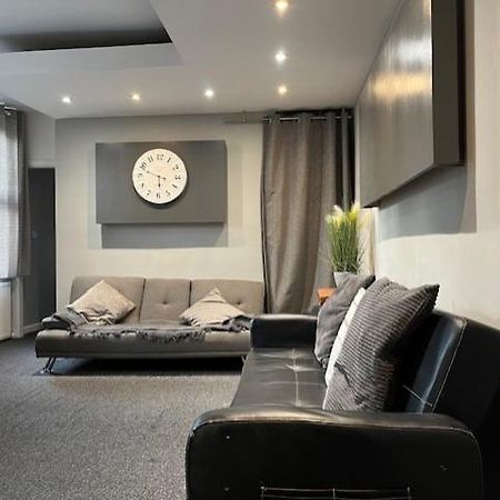 Apartament Berridge House Nottingham Zewnętrze zdjęcie