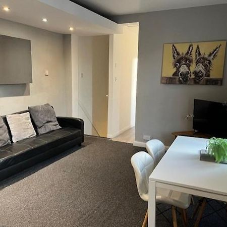 Apartament Berridge House Nottingham Zewnętrze zdjęcie
