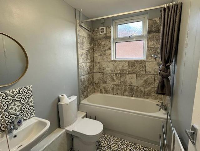 Apartament Berridge House Nottingham Zewnętrze zdjęcie