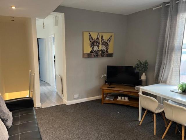Apartament Berridge House Nottingham Zewnętrze zdjęcie