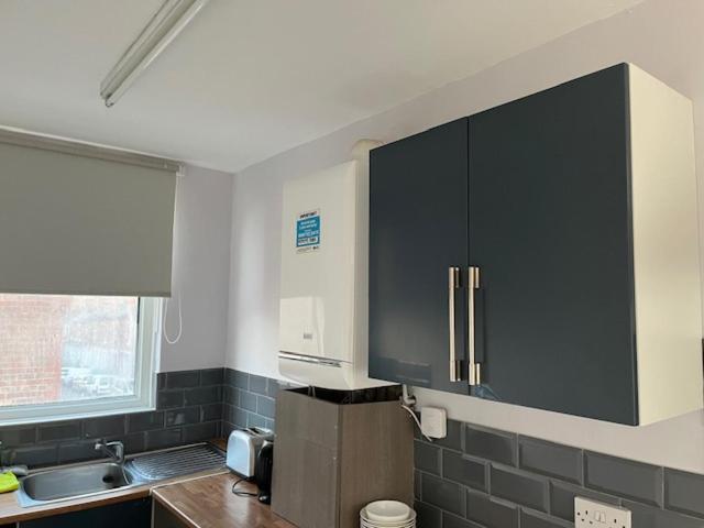 Apartament Berridge House Nottingham Zewnętrze zdjęcie