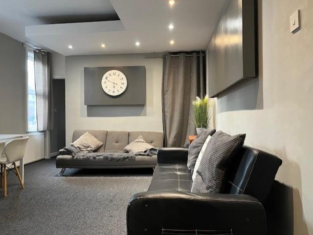 Apartament Berridge House Nottingham Zewnętrze zdjęcie