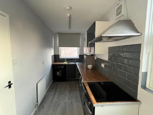 Apartament Berridge House Nottingham Zewnętrze zdjęcie
